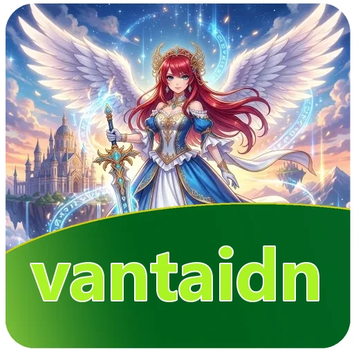 Ilustrasi instal dan buka APK vantaidn